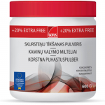 Korstna puhastuspulber+20% EXTRA 600g; 432050141 GOTUS HG