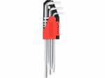 Hex V&otilde;tmekomplekt 9 Tk 1,5-10Mm Pikad YT-0501 YATO