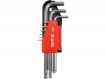 Hex V&otilde;tmekomplekt Palliga 9 Tk 1,5-10Mm YT-0505 YATO