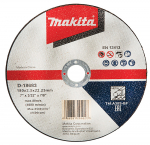Griezripa 180 X 2.5 A30S Tērauds, D-18683 MAKITA