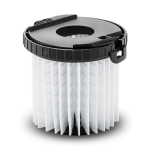 Kassettifilter VC 5 KARCHER 2.863-239.0