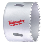 DARBUZŅĒMĒJA SĒRIJAS DIVMETĀLA GREDZENZĀĢI, HSAW 64 MM - 1PC, 4932464694 MILWAUKEE