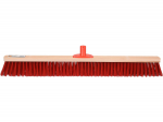Toya Broom PVC L-800 35876, 800mm, puidust korpus, PVC harjased, hoidja materjal PVC