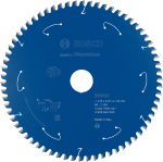 Expert for Aluminium 216x30x2/1.4x66T, Paneļzāģiem EXPERT FOR ALUMINIUM BEZVADU ZĀĢIEM PAREDZĒTI RIPZĀĢA ASMENS, 2608644543, BOSCH