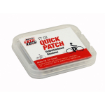 Velosipēda remonta komplekts 'TT 03 Quick Patch', 6 pa&scaron;līmējo&scaron;i ielāpi, R231010, TIPTOP