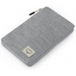 Maks Arcane Zip Wallet, Medium Gray Heather, 0843820161755 Osprey