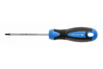 Skrūvgriezis Torx T15, 100 mm, S2 tērauds, magnētisks gals, HT1S054 HOGERT