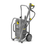 K&otilde;rgsurvepesur KARCHER 1.524-940.0, 140 bar, 600 l/h