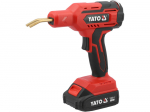 Plastmasas metinā&scaron;anas iekārta 18V (2AH, BMC) YT-824482 YATO