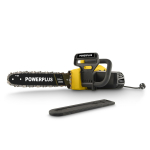 Kett saw 2000W 350mm, POWERPLUS, POWEG10020, V&otilde;imsus: 2000 W, Saagimise laius: 350 mm