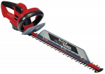 Elektriska dzīvžogu &scaron;ķēre GC-EH 6055/1, EINHELL, 3403320, 600 W, 55 cm grie&scaron;anas garums, 3.47 kg, dro&scaron;ības slēdzis