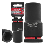 S&uuml;gav l&ouml;&ouml;gipadrun 3/4" 23mm CR-MO Tvardy T00213-23