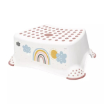 Astmelaud Tomek "Vikerkaar" Keeeper 0618642100297 40.5x28.5x14cm valge