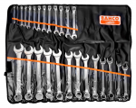Narre-lehtsilmusv&otilde;tmete komplekt 6-32mm (26tk.) Bahco