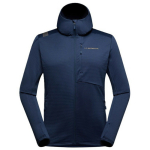 Jakk CHILL Thermal Hoody M, LA SPORTIVA, 8058428137503, 346g, XL, NIGHT SKY SAVANA