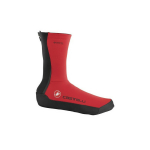 Jalgrattasaapad INTENSO UL Shoecover, CASTELLI, 8050949226551, Kaal: 180g, Temperatuur: 0&deg;-14 &deg;C, v&auml;rv: RED, suurus: XL