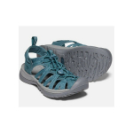 Sandales WHISPER Womens, KEEN, 0191190511169, suurus: 38, v&auml;rv: SMOKE_BLUE