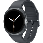 Samsung Galaxy Watch8 SM-L320NDAAEUE nutikell 40 mm Super AMOLED 438&times;438 1.3" 32 GB Bluetooth Wi-Fi NFC GPS 5ATM IP68 Tumehall