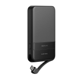 EcoFlow Rapid 5016801043 akupank 5000mAh 30W USB-C kiirlaadimine Must