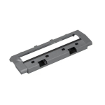 Roborock Main Brush Cover 8.02.0386 robottolmuimeja peaharja kate Saros 10 Saros 10R Tumehall