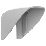 Ajax anduri kaitsekate MotionProtect Outdoor Hood 38216 vihma ja lume kaitse pol&uuml;karbonaat Valge