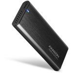 SSD ACC ENCLOSURE M.2 NVME/SATA USB-C EEM2-SB2 AXAGON