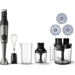 Philips Sukeldatav segisti HR2685/00, V&otilde;imsus 1200 W, Max p&ouml;&ouml;rlemiskiirus 15000 RPM, Kausi maht 1.7 L, ProMix tehnoloogia