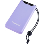 POWER BANK USB 10000MAH QC3.0/PURPLE F10000 7332033 INTENSO