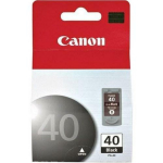 Canon Tindi kassett PG-40/0615B001, must, 1 tk.