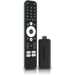 Thomson nutitelevisiooni dongle 145G, 4K Ultra HD, HDMI, USB, 8 GB, Bluetooth 5.0, Dolby Atmos, Android 12, 2.4 - 5 GHz