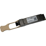 Mikrotik V&otilde;rgu edastusmodul XQ+85MP01D, 100000 Mbit/s, QSFP28, 100 m, MTP/MPO, Must, FCC, CE, 1 tk