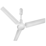 Eurom Ceiling Fan 48 laeventilaator ruumide jahutamiseks 65W 122cm 3 kiirust valge