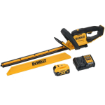Dewalt DCMHT564P1-QW 18V hekkide l&otilde;ikur 55 cm, 25 mm, 3,2 kg, 5 Ah aku, 2800 /min, 1 aku, UN3481