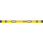 Dewalt Tase 1200mm DWHT0-43248, 3 vahtu, 0.5mm/m t&auml;psus, kollane, kummist otsad, lihtne ladustada