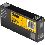Dewalt Naelad 35mm DNBT1835SZ, 1,25mm, 5000 tk, Roostevaba teras, &Uuml;hildub DPN1850, DPN1850PP, DCN680