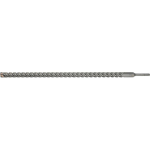 Yato m&uuml;&uuml;rigraniit ristpeaga YT-42383, l&auml;bim&otilde;&otilde;t 25 mm, pikkus 600 mm, k&otilde;vadus 47-55 HRC, materjal 40Cr, lihtne spiraal, YG9 tera