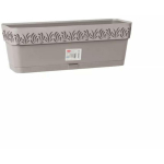 Stefanplast Lillekast 2188812 50 x 18 x 17 cm, 9,5 L, Hall, Iselavitus s&uuml;steem