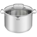 Tefal Pott 32G7196455 28 cm, 10 l, h&otilde;bedane, roostevaba teras, kaanega, sobib elektrilistele, gaasi-