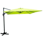 Besk P&auml;ikesevari 9112465, 3x3m, 21kg, Metall, Pol&uuml;ester, Ruudukujuline, He roheline