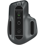 Logitech optiline hiir MASTER 3S 910-006582, 8000 DPI, 7 nuppu, Bluetooth, laaditav, ergonoomiline disain, vaikne klikk