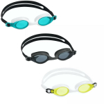 Bestway Ujumisprillid Lightning Pro 7330845, pol&uuml;karbonaadist objektiivid, UV kaitse, uduvastane kate