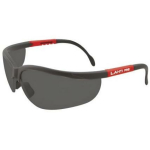 Lahti Pro Kaitseprillid 5460356, pehme ninaosa, must, CE, F, pol&uuml;karbonaat, reguleeritavad jalad, kaitse 0,86 g 45 m/s