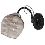 Besk Seinalamp ZX378-1W 9124727, 1x60W E27, siseruumi valgustus, seinamontaaž
