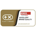 Emos Laadimis- ja andmekabel SM7025W, 1m, valge, 2.0, A pistik &ndash; C pistik, 18W, 3A, 480Mbit/s