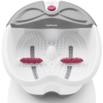 Medisana Jalgade vann FS 300 88363, 60 W, valge, 1 kiirus, 1 režiim, vibratsioonimassaaž