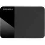 Toshiba V&auml;line k&otilde;vaketas Canvio Ready HDTP340EK3CA, 4000 GB, 2.5", USB 3.2 Gen 1, must