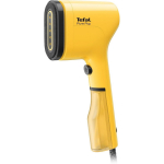 Tefal Garment Steamer Pure Pop DT2026E1, 1300 W, 0.07 L, 20 g/min, kollane, kompaktne disain, eemaldatav paak