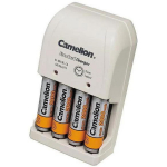 Camelion | Plug-In Battery Charger | BC-0904S