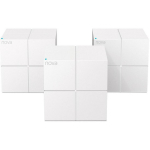 Tenda Ruuter Nova MW6 NOVA MW6, 867 Mbit/s, 2x2, 3 tk, MU-MIMO, kaheastmeline, Wi-Fi 5, automaatne v&otilde;rgu optimeerimine