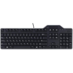 Dell | Pro Smartcard KB813 | Keyboard | Wired | Lithuanian | Black
